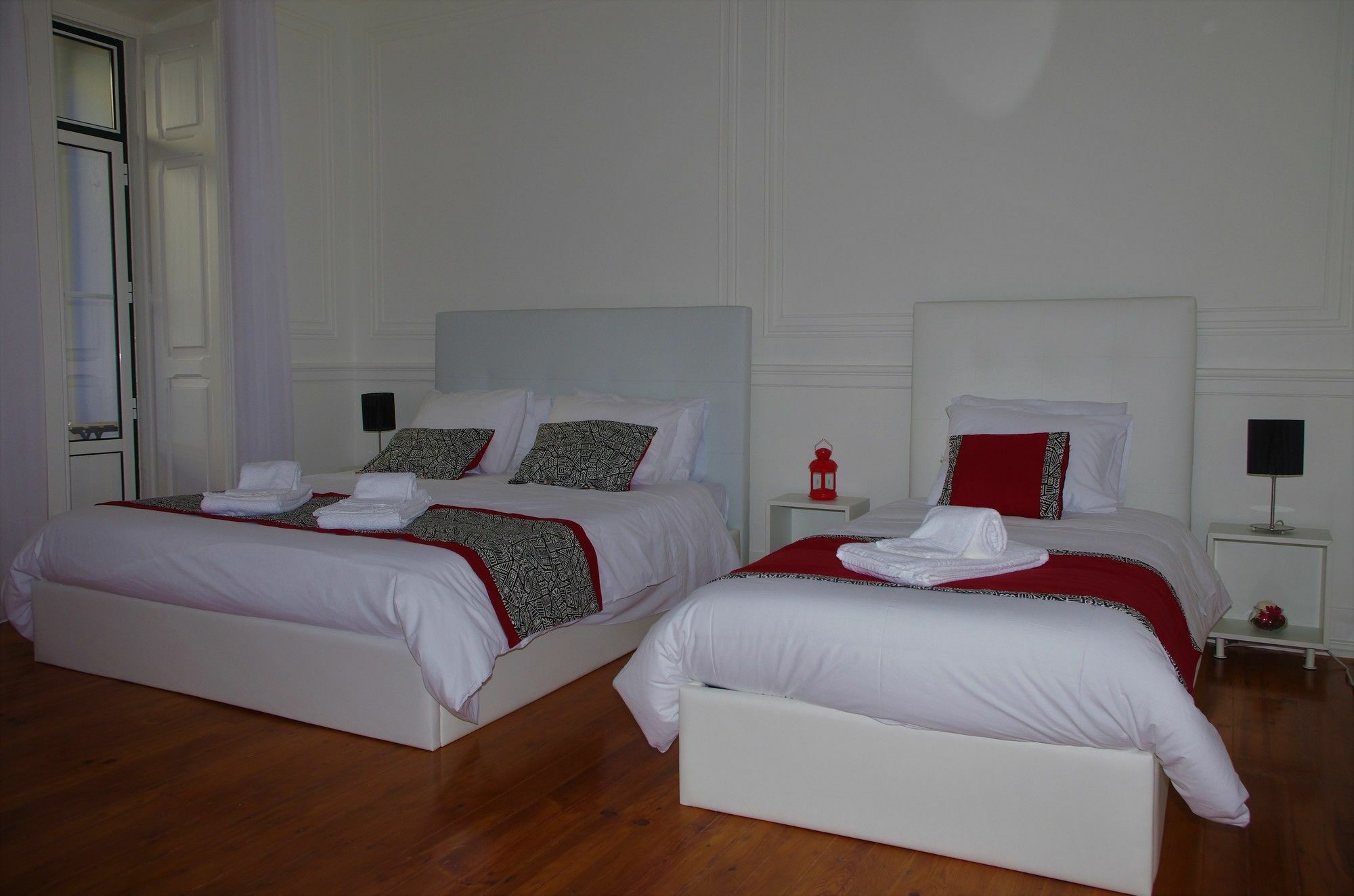 Cheesecake Boutique House 3* Lissabon